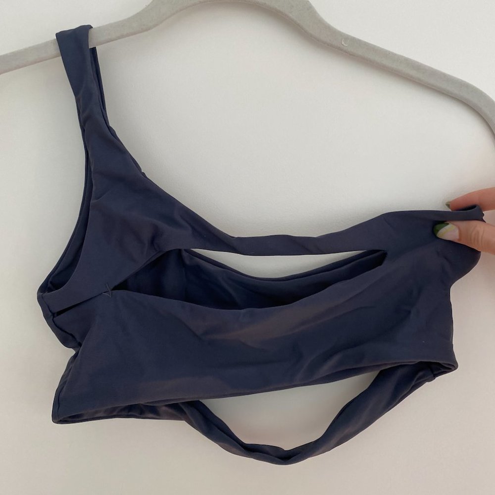 Off the Shoulder Bikini Set